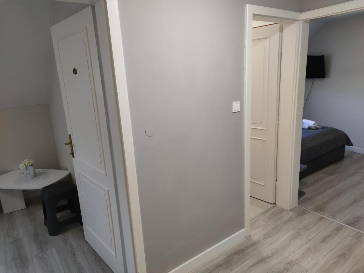 Jager Guesthouse 쇼프론 외부 사진