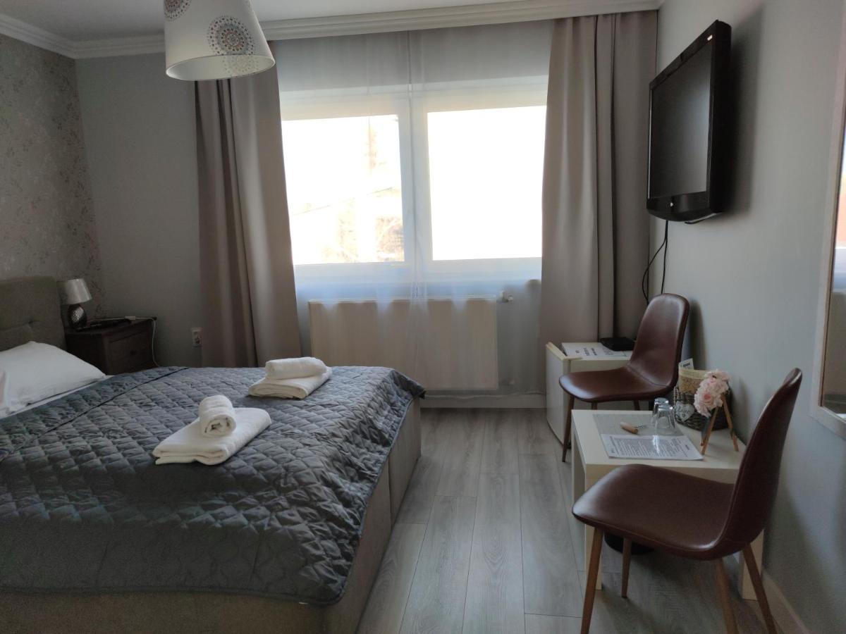 Jager Guesthouse 쇼프론 외부 사진